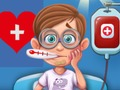 Jogo Hospital Médico Sala de Emergência  online