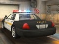 Jogo Motorista de dublê de carro de polícia  online