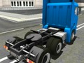 Jogo Simulador de direção de caminhão euro 2018 3d online