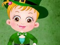 Jogo Baby Hazel St. Patrick Day online