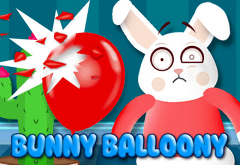Jogo BUNNY BALOONNY online