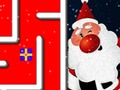 Jogo Labirinto de Natal  online