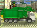 Jogo Simulador de Cidade do Trucão de Garbage online