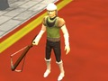Jogo Angry Infinite Runner A Survival Run With Dragon  online