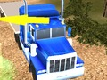 Jogo Simulador de transporte Dino online