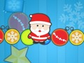 Jogo Sonho do Papai Noel  online