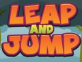 Jogo Salto e salto  online
