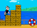 Jogo Popeye Time Attack  online