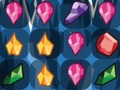 Jogo Crystal Cave Match 3 online