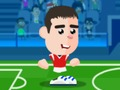 Jogo Masters de futebol  online