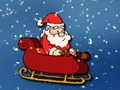 Jogo Papai Noel com raiva  online