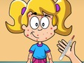 Jogo Crianças médicas online