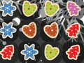 Jogo Biscoitos de Natal Match 3  online