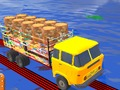 Jogo Impossível motorista de caminhão de carga  online