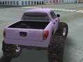Jogo Acrobacias de caminhão monstro condução simulador  online