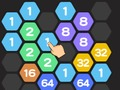 Jogo Bloco Hexa Merge 2048  online