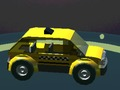 Jogo Carro de brinquedo baixo poli  online