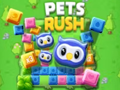 Jogo Animais de estimação correm online