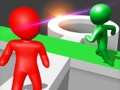 Jogo Vamos pintar juntos  online