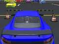 Jogo Mania de estacionamento com vários andares online