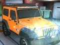 Jogo Condução fora de estrada 6x6 do caminhão  online