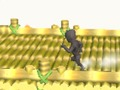 Jogo Ninja roda 3D online
