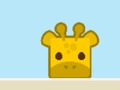 Jogo Salvar a girafa  online