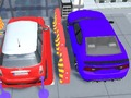 Jogo Xtreme Sky Estacionamento  online