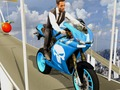 Jogo Desafios de trilhas impossíveis de bicicleta  online