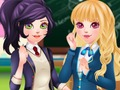 Jogo Competição Escolar BFF  online