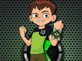 Jogo Quebra-cabeça Ben 10  online