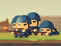 Jogo Esquadrão de blocos do exército online