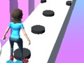 Jogo Rolo do céu online