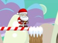 Jogo Passe o Papai Noel online