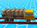 Jogo Xtrem Impossible Truck Simulator  online