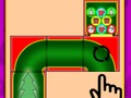 Jogo Tubos de Natal  online
