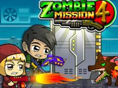 Jogo Missão Zumbi 4  online
