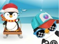 Jogo Paciência Pinguim  online