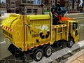 Jogo Caminhões de Lixo  online