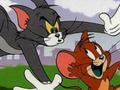Jogo Tom e Jerry descobrem a diferença  online