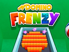 Jogo Dominó Frenesi online