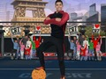 Jogo Ronaldo: correndo e batendo  online