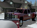 Jogo Os flocos de neve escondidos aram caminhões  online