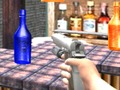 Jogo Jogos de atirador de garrafa  online