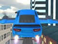Jogo Simulador de carro voador 3D online