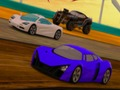 Jogo Demolição Derby Car Arena online