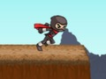 Jogo Ninja Run Jump Double online