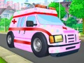 Jogo 911 Médico DE Ambulância  online