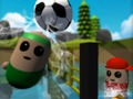 Jogo Jogo de voleibol de comprimidos  online
