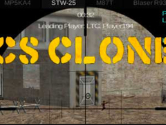 Jogo CLONE CS online